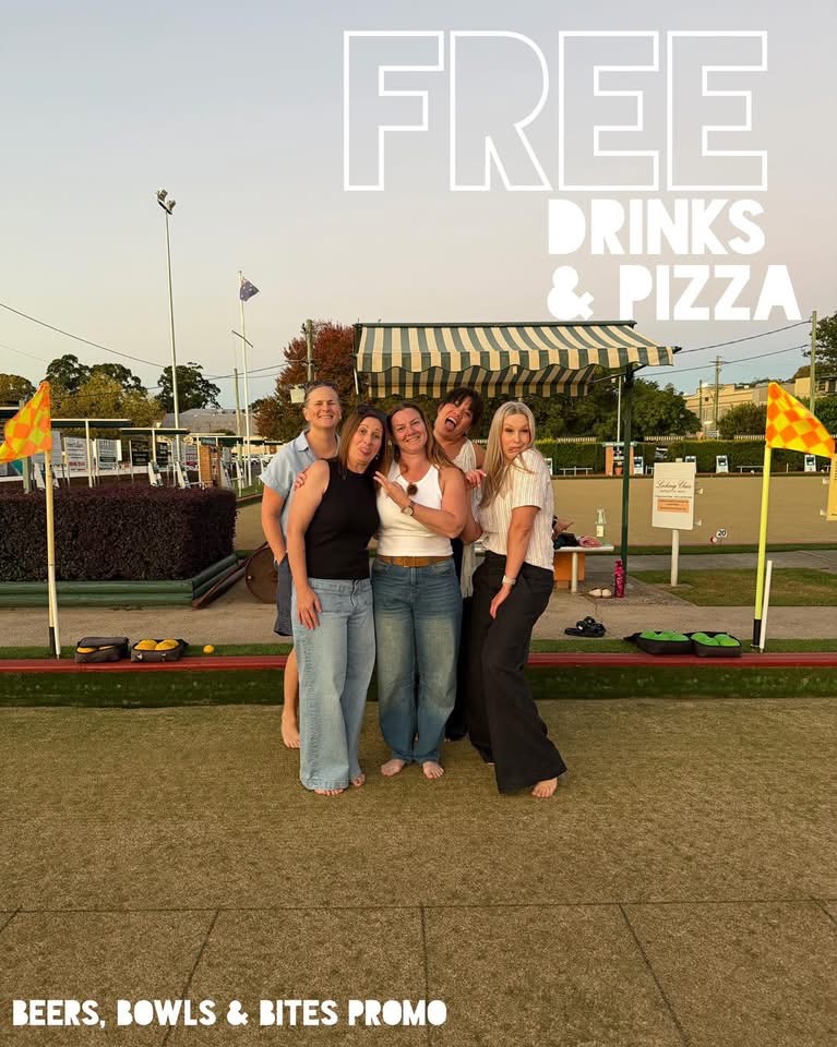 Free Drinks and Pizza deal with Barefoot Bowls in Camden - Beers, Bowls & Bites Promotion.